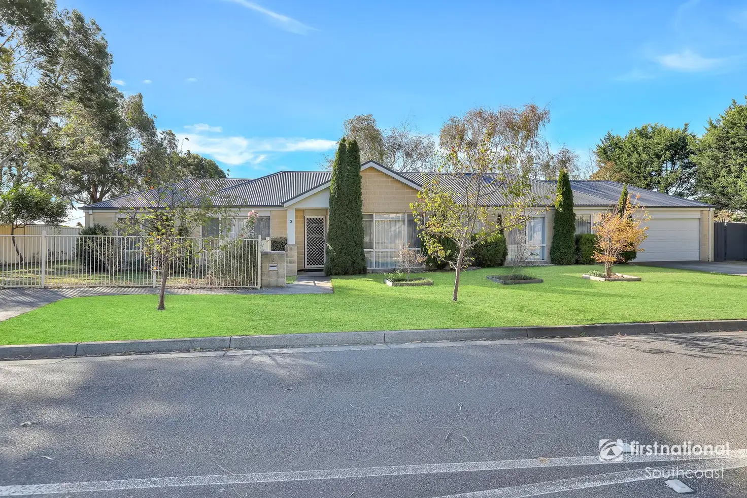 Main view of Homely house listing, 2 Queenscliff Drive, Inverloch VIC 3996