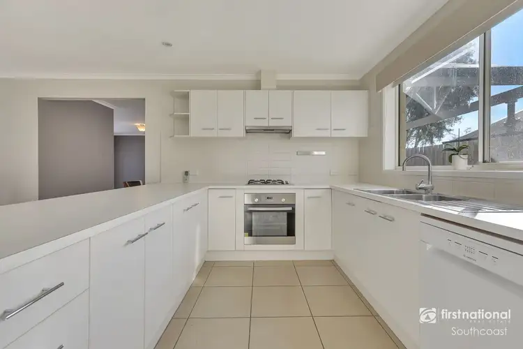 Third view of Homely house listing, 2 Queenscliff Drive, Inverloch VIC 3996