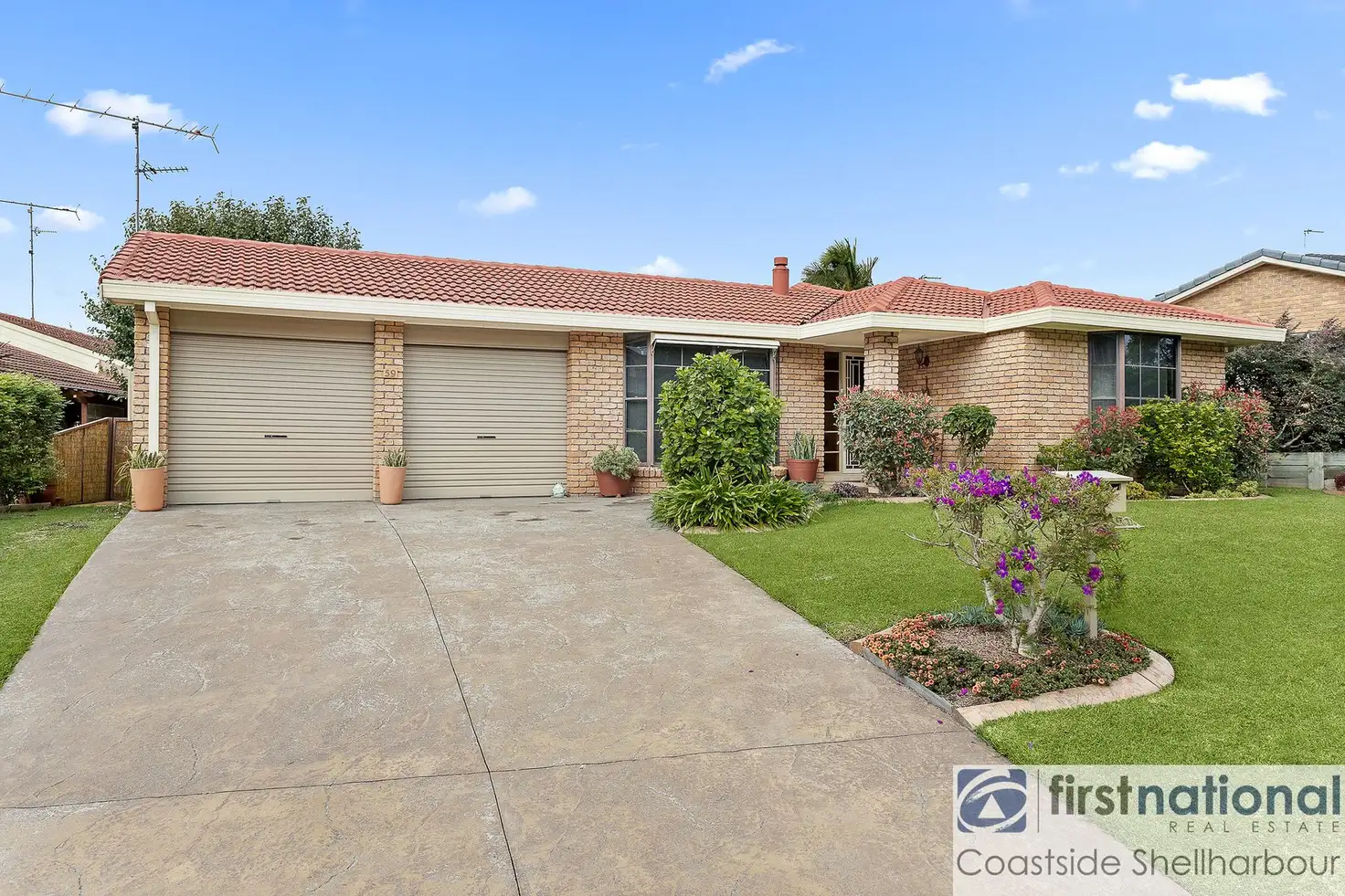 Main view of Homely house listing, 59 Parklands Drive, Shellharbour NSW 2529