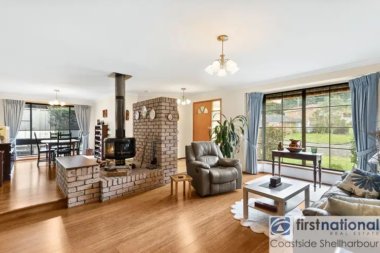 Second view of Homely house listing, 59 Parklands Drive, Shellharbour NSW 2529