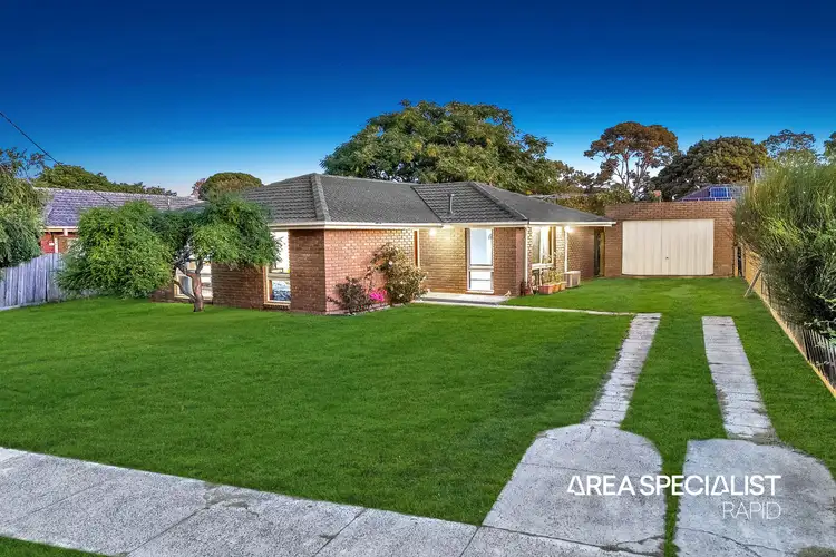 Main view of Homely house listing, 6 Jarvis Crescent, Dandenong North VIC 3175