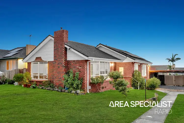 Main view of Homely house listing, 21 Marie Street, Doveton VIC 3177