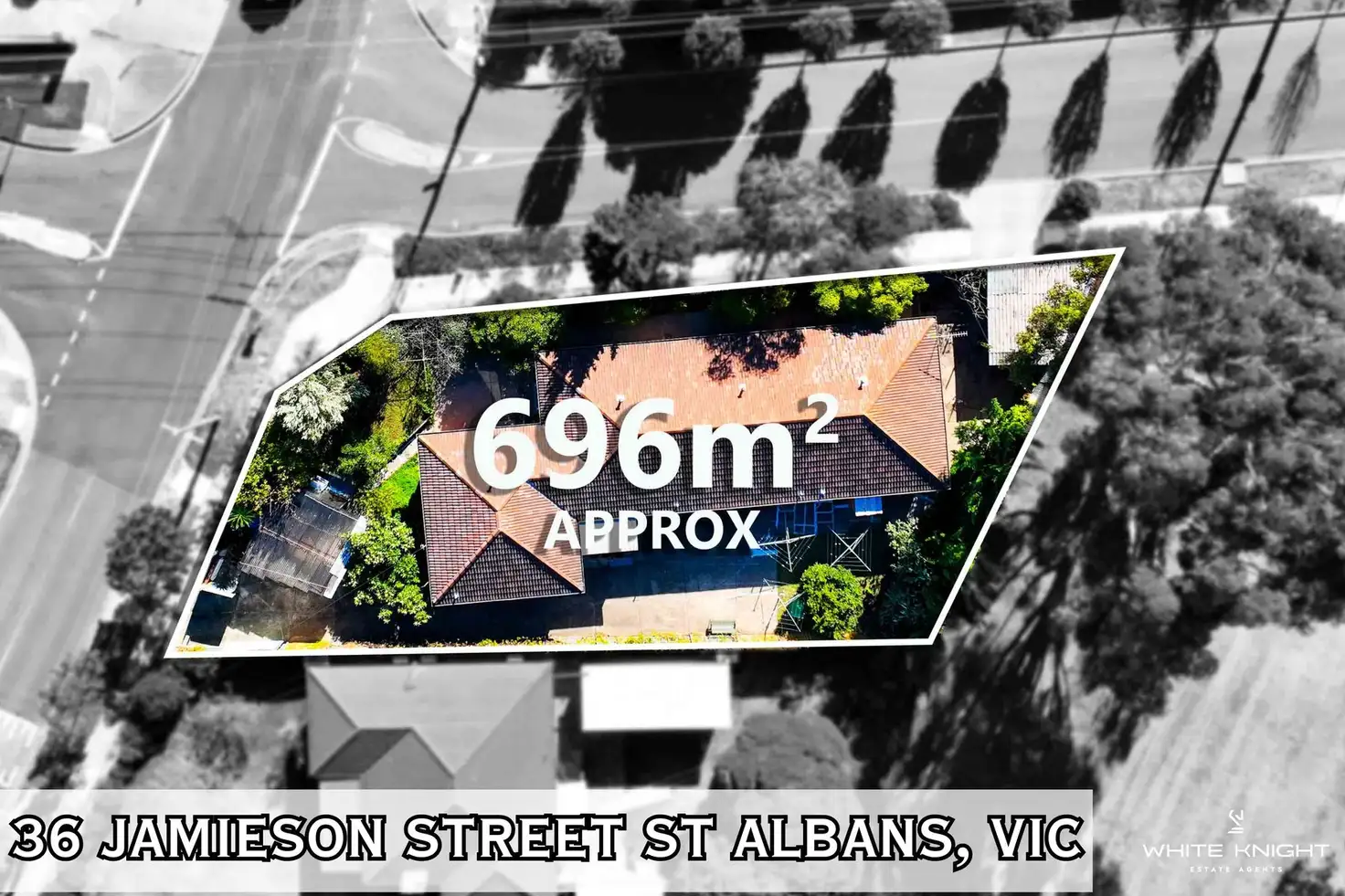 Main view of Homely house listing, 36 Jamieson Street, St Albans VIC 3021