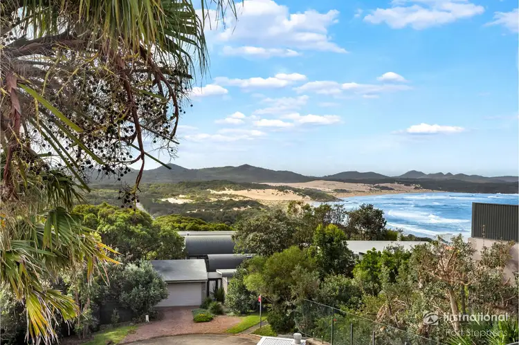 Second view of Homely townhouse listing, 17/26 One Mile Close, Boat Harbour NSW 2316