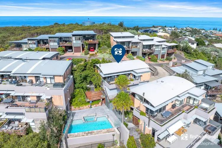 Third view of Homely townhouse listing, 17/26 One Mile Close, Boat Harbour NSW 2316
