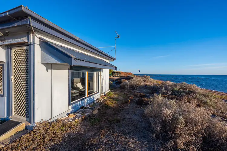 Second view of Homely house listing, 25 Myponie Point Drive South, Wallaroo SA 5556