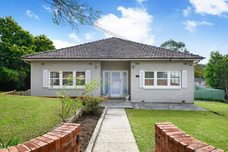 9 Cameron Road