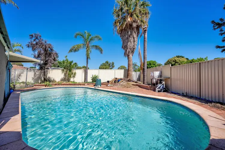 95 Steerforth Drive, Coodanup WA 6210