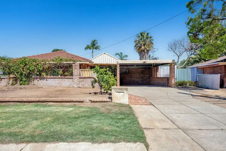 Third view of Homely house listing, 95 Steerforth Drive, Coodanup WA 6210