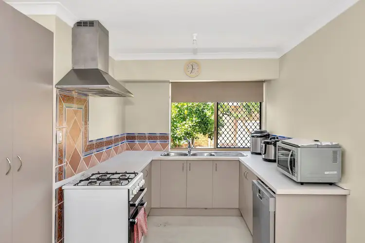 Fourth view of Homely house listing, 95 Steerforth Drive, Coodanup WA 6210