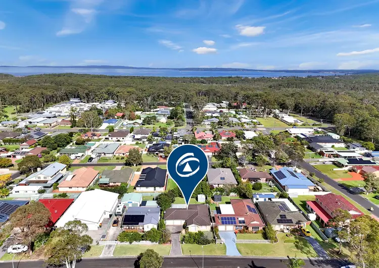 Second view of Homely house listing, 25 Carson Crescent, Callala Bay NSW 2540