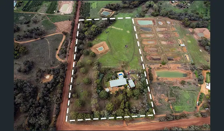 Second view of Homely house listing, 124 BLACKBOY GULLY ROAD, Wandering WA 6308