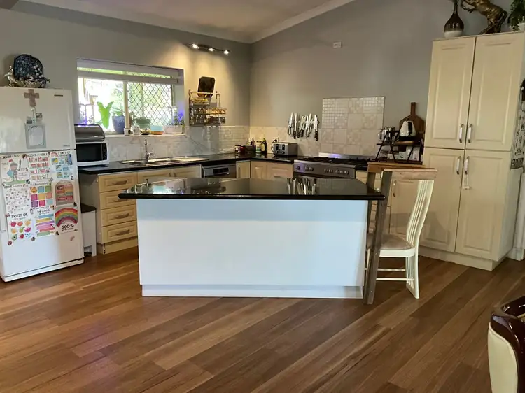 Fifth view of Homely house listing, 124 BLACKBOY GULLY ROAD, Wandering WA 6308