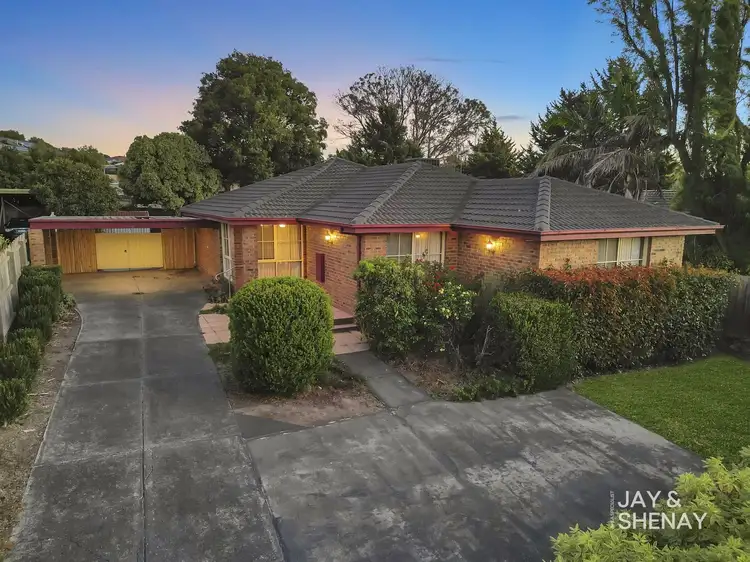 Main view of Homely house listing, 46 Shetland Street, Endeavour Hills VIC 3802