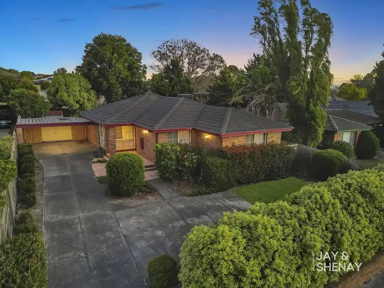 Second view of Homely house listing, 46 Shetland Street, Endeavour Hills VIC 3802