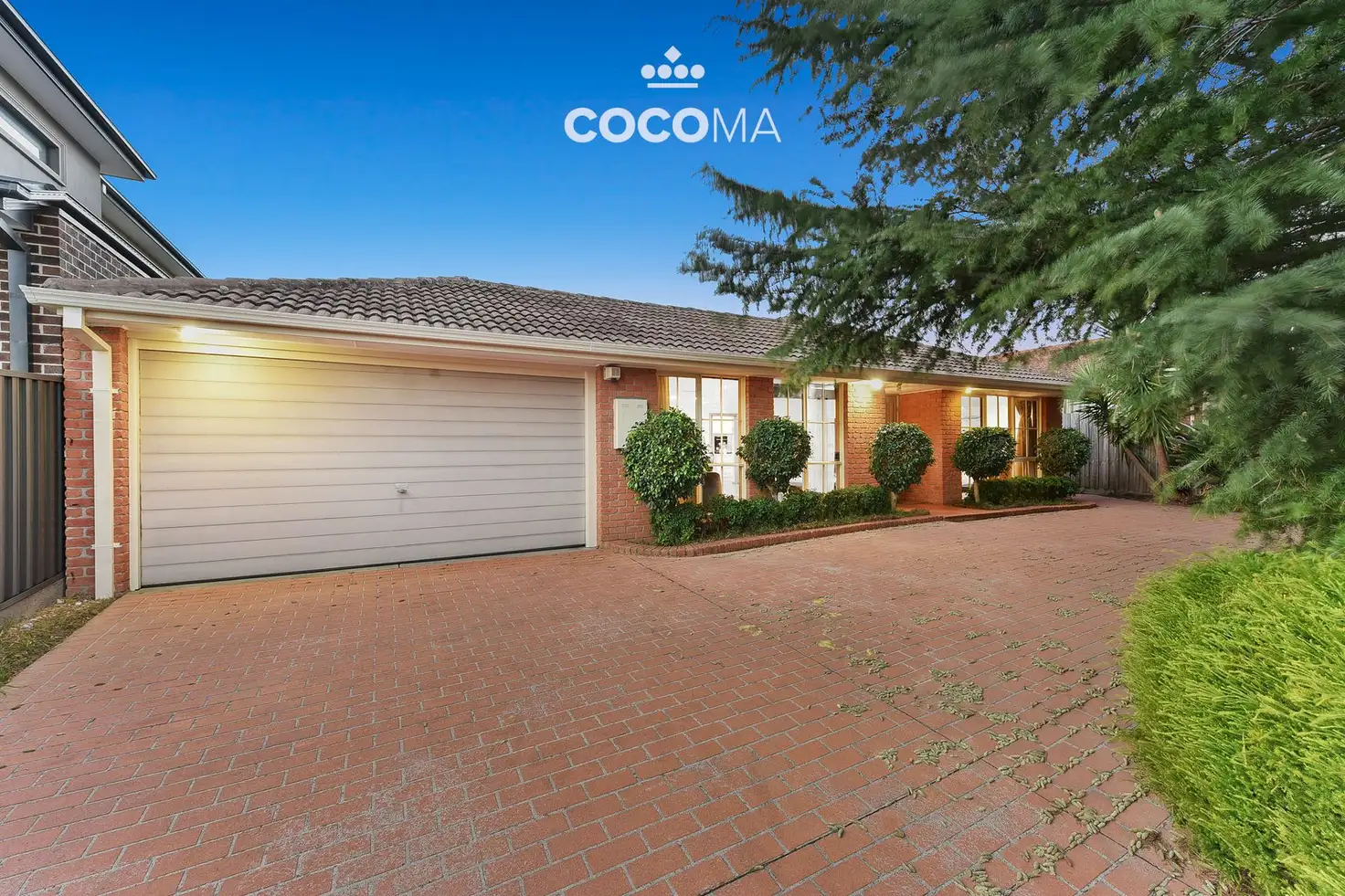 Main view of Homely house listing, 21 Tamboon Drive, Rowville VIC 3178