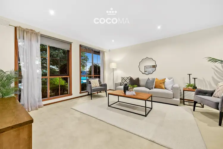 Fourth view of Homely house listing, 21 Tamboon Drive, Rowville VIC 3178