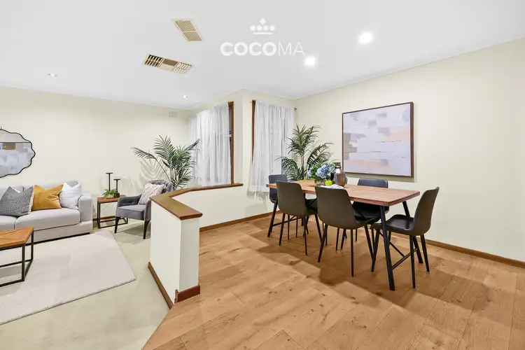 Sixth view of Homely house listing, 21 Tamboon Drive, Rowville VIC 3178