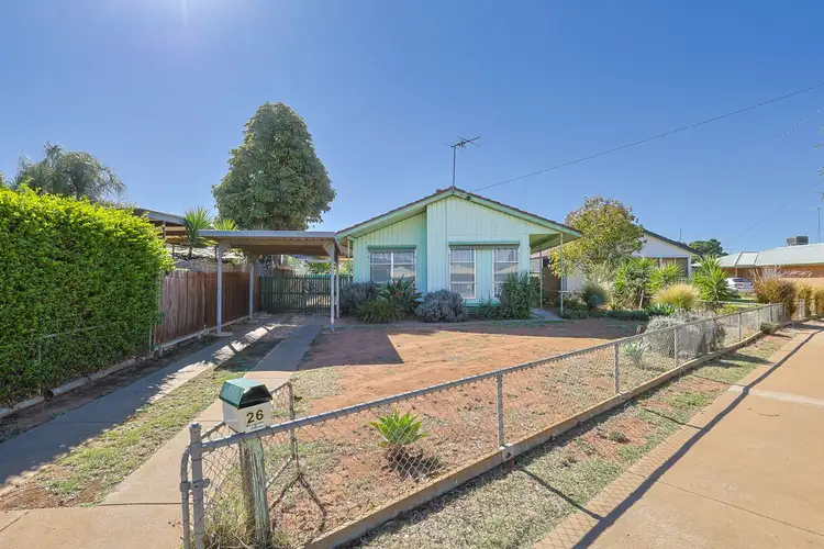 Main view of Homely house listing, 26 Christie Parade, Mildura VIC 3500