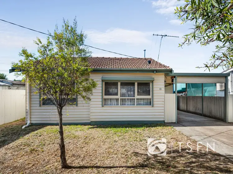 Second view of Homely unit listing, 10 Jenkins Street, California Gully VIC 3556
