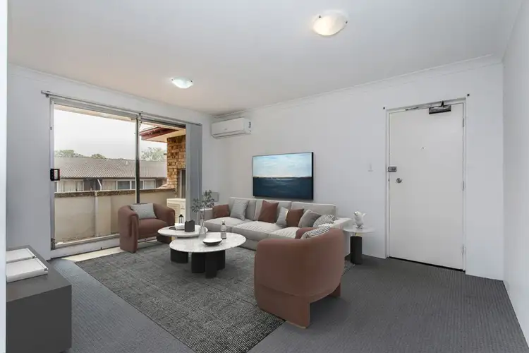 Second view of Homely unit listing, 27/61-62 Park Avenue, Kingswood NSW 2747