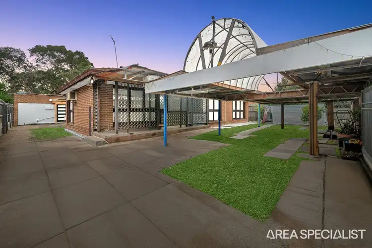 Second view of Homely house listing, 7 Riddle Drive, Melton VIC 3337