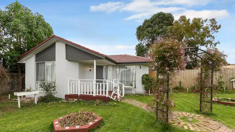 Main view of Homely house listing, 14 PENTLAND DRIVE, Narre Warren VIC 3805