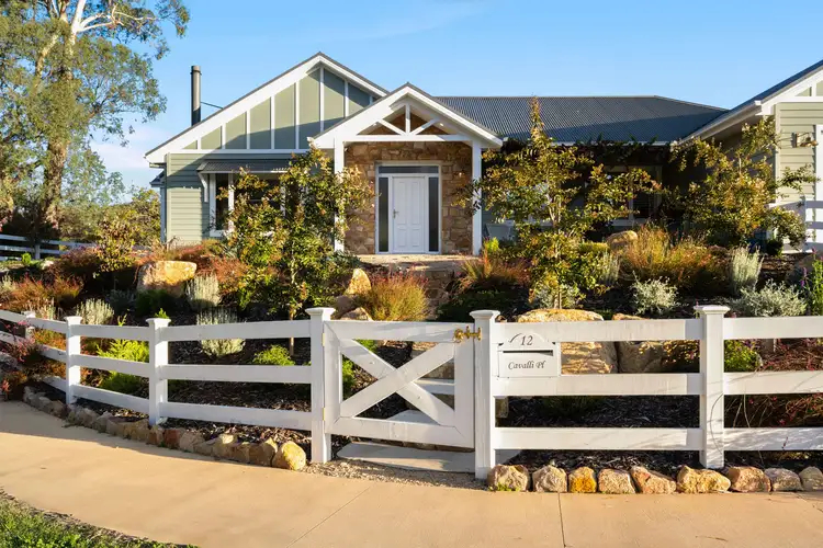 Second view of Homely house listing, 12 Cavalli Place, Bright VIC 3741