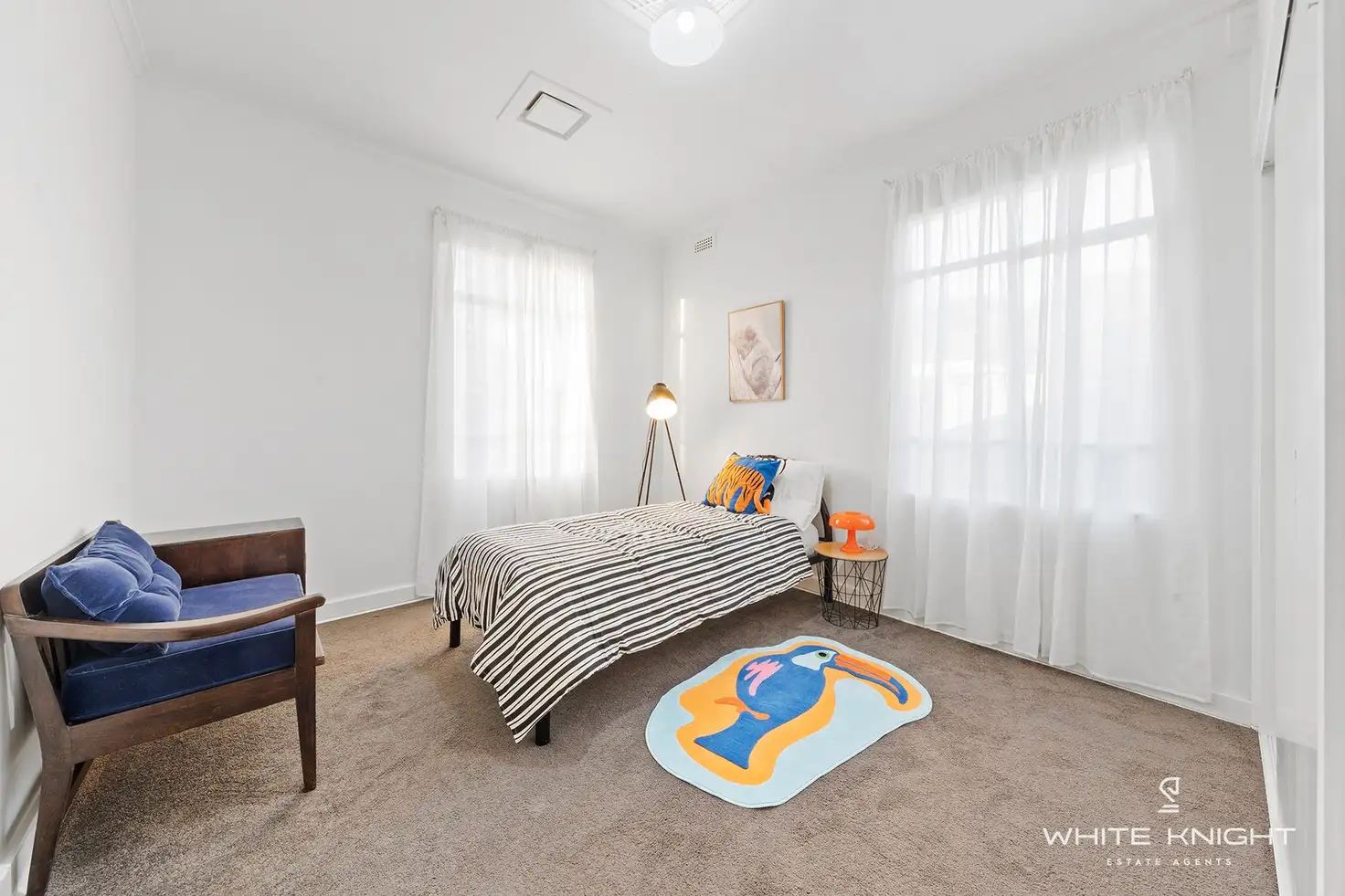 Main view of Homely house listing, 1/7 Bernard Street, Maidstone VIC 3012