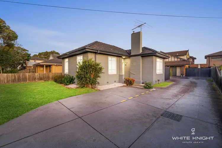 Second view of Homely house listing, 1/7 Bernard Street, Maidstone VIC 3012