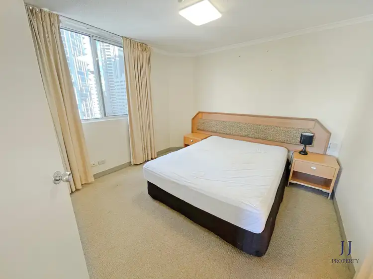 Second view of Homely apartment listing, 1306/160 Roma Street, Brisbane City QLD 4000