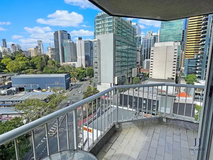 Third view of Homely apartment listing, 1306/160 Roma Street, Brisbane City QLD 4000