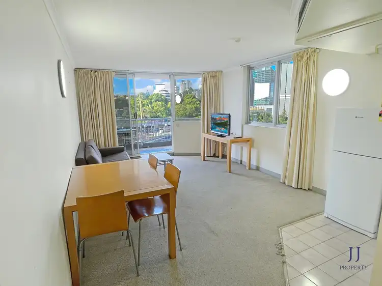 Fourth view of Homely apartment listing, 1306/160 Roma Street, Brisbane City QLD 4000