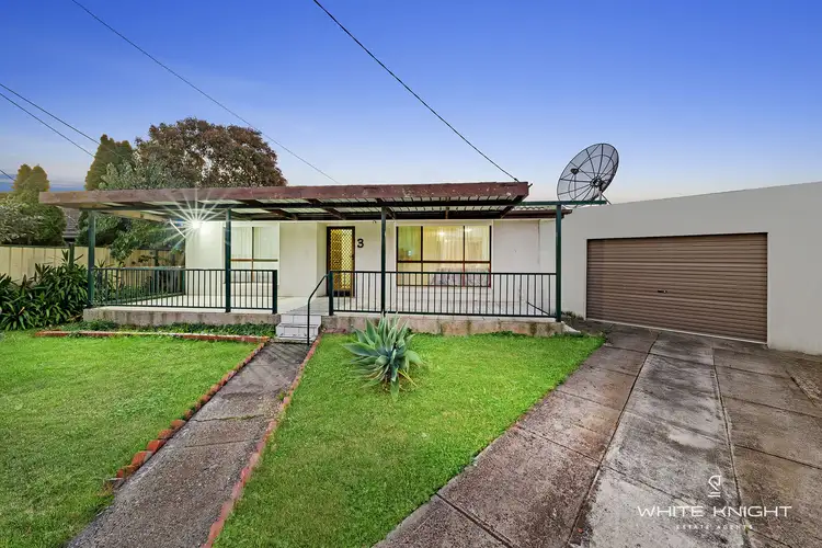 3 Niki Close, Albanvale VIC 3021