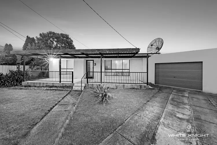 3 Niki Close, Albanvale VIC 3021