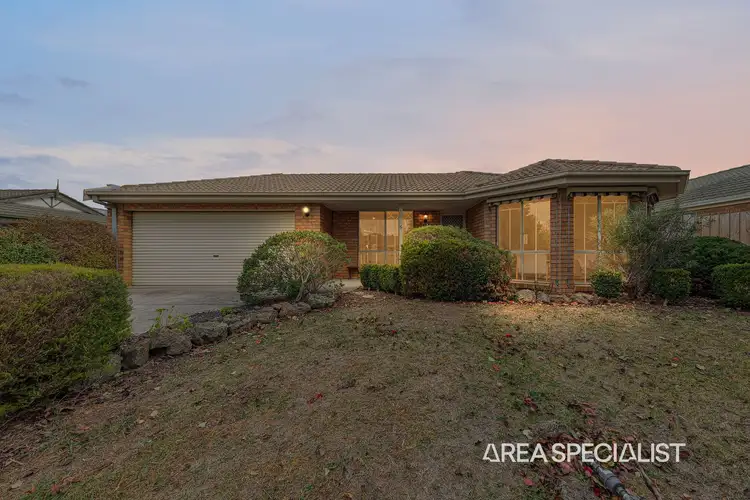 Second view of Homely house listing, 6 Holt Place, Pakenham VIC 3810