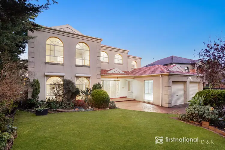 Second view of Homely house listing, 37 CLIFTON ROAD, Greenvale VIC 3059