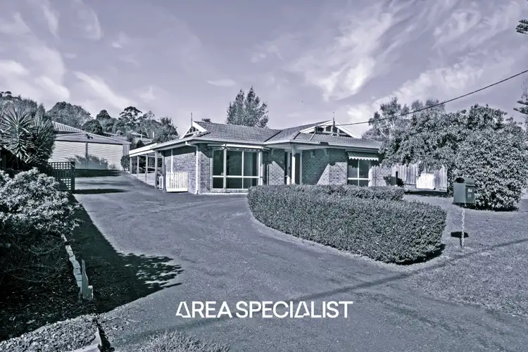 29 Grand Ridge East, Mirboo North VIC 3871