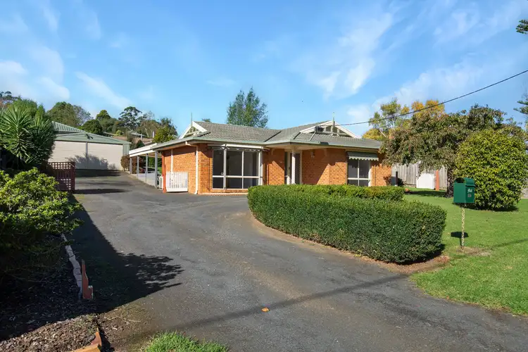 29 Grand Ridge East, Mirboo North VIC 3871