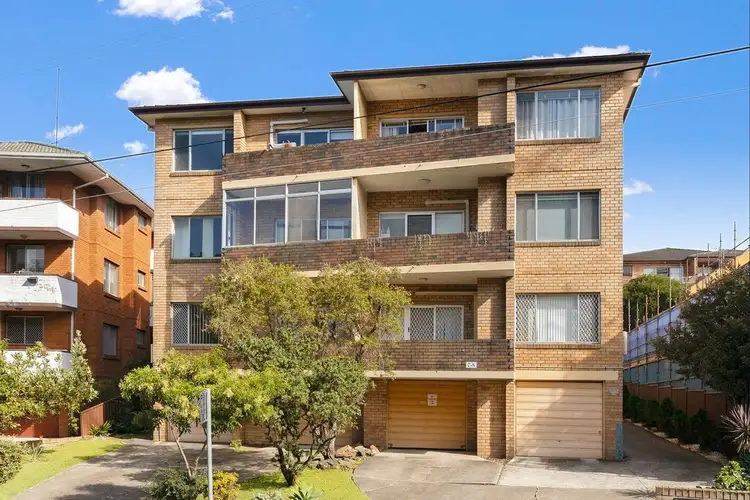 5/7-8 Alexandra Parade, Rockdale NSW 2216