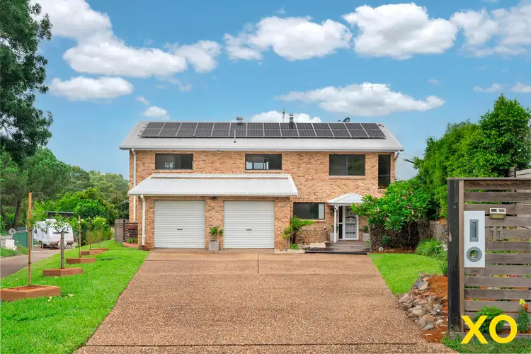 Second view of Homely house listing, 11 Watts Close, Singleton NSW 2330