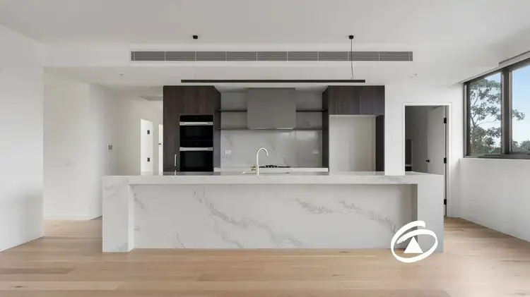 Third view of Homely apartment listing, 201/26 Langmore Lane, Berwick VIC 3806