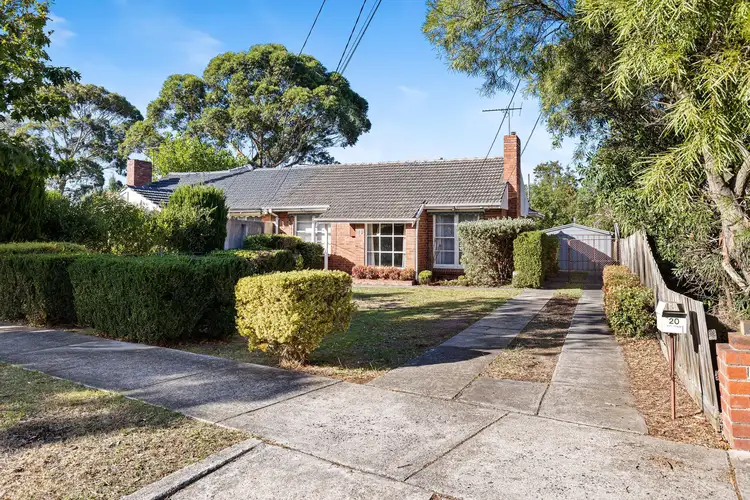 20 Verona Street, Box Hill South VIC 3128