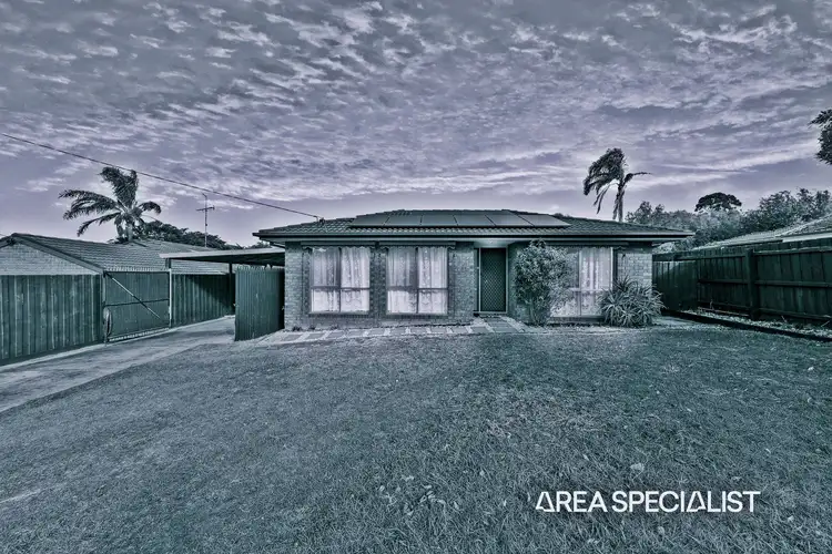 14 Irving Road, Pakenham VIC 3810