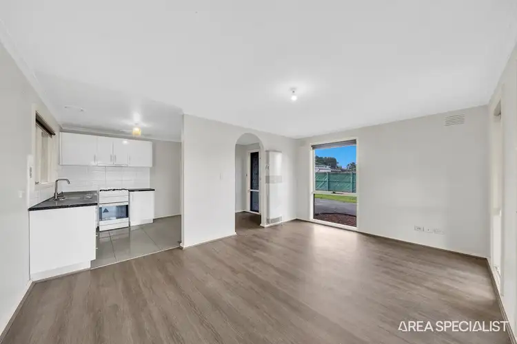 Main view of Homely house listing, 10 Bernard Drive, Melton South VIC 3338