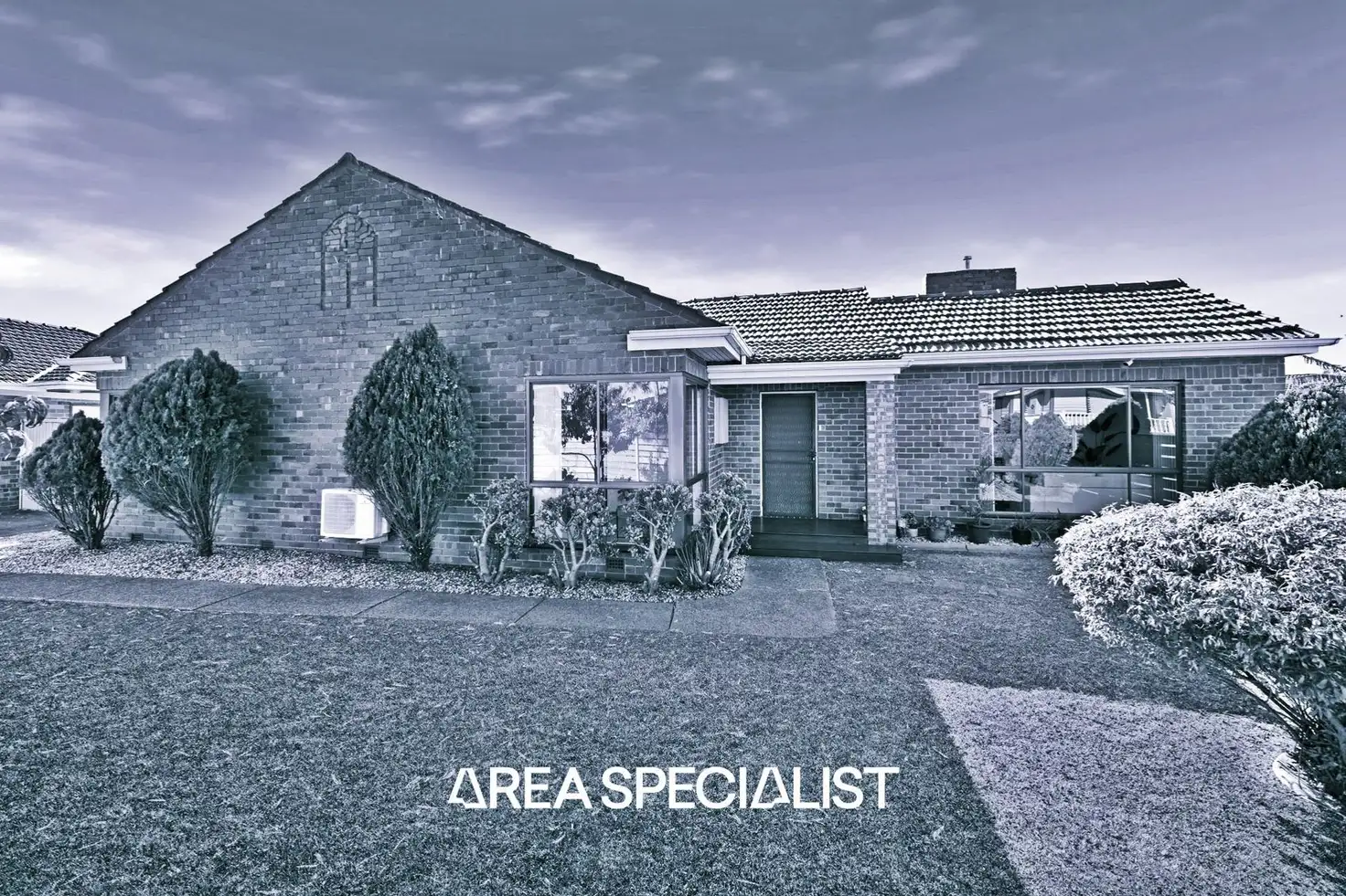 Main view of Homely unit listing, 1/37-39 Hillcrest Grove, Springvale VIC 3171