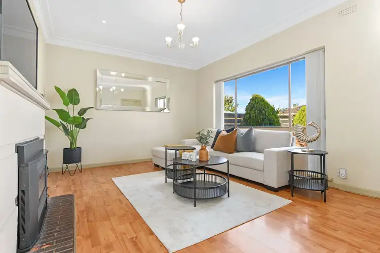 Third view of Homely unit listing, 1/37-39 Hillcrest Grove, Springvale VIC 3171