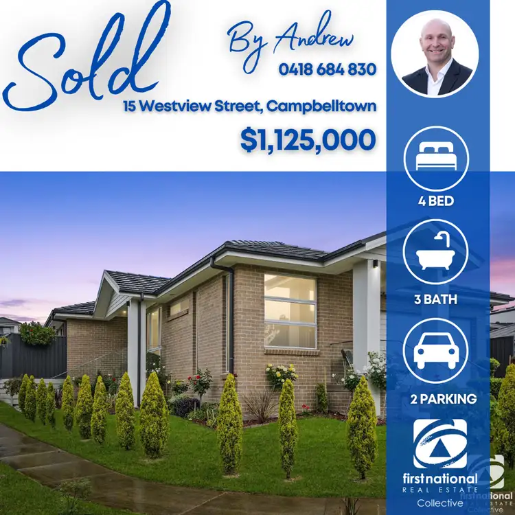 15 Westview Street, Campbelltown NSW 2560