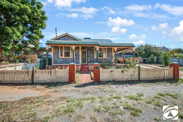 Main view of Homely house listing, 96 Wickes Street, Broken Hill NSW 2880