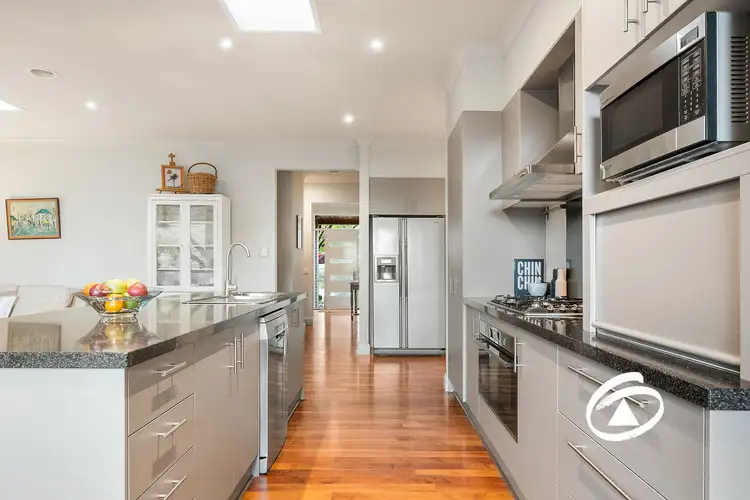Fifth view of Homely house listing, 11 Hillview Court, Beaconsfield VIC 3807